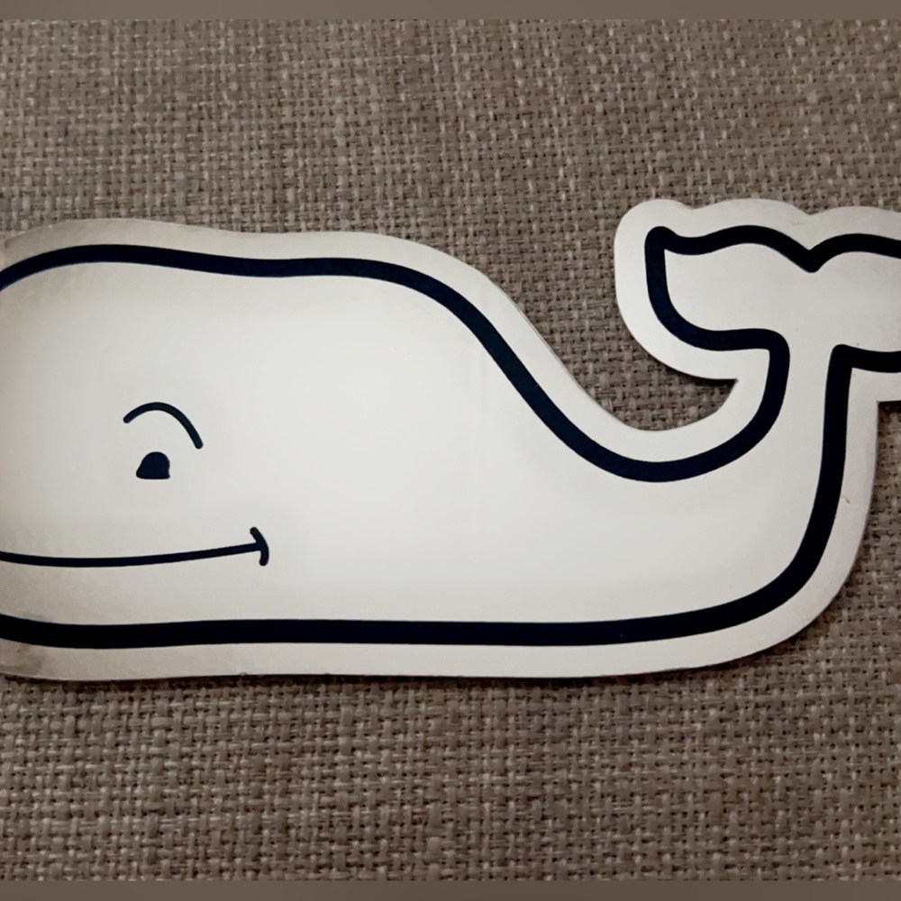 mirror vineyard vines sticker